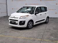 Personenauto, citroën, c3 picasso, 2016 - afbeelding 1 van  54