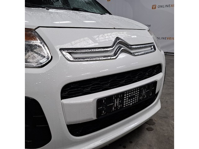 Personenauto, citroën, c3 picasso, 2016 - afbeelding 14 van  54