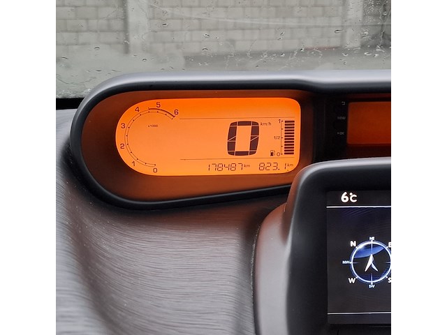 Personenauto, citroën, c3 picasso, 2016 - afbeelding 21 van  54