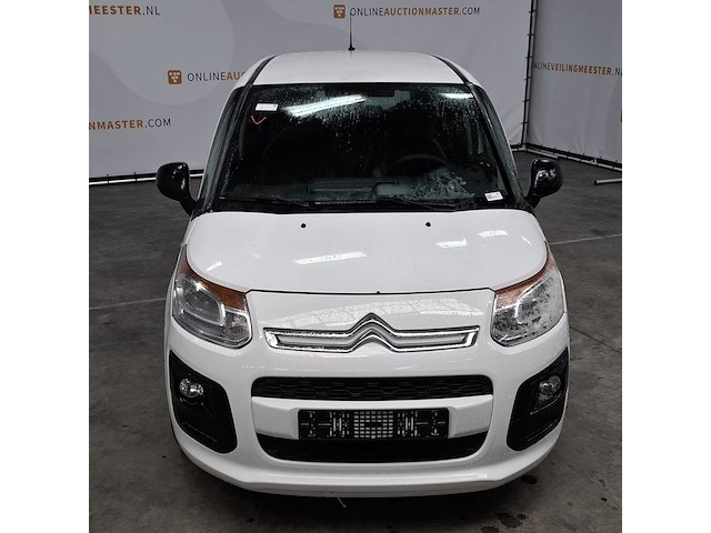 Personenauto, citroën, c3 picasso, 2016 - afbeelding 12 van  54