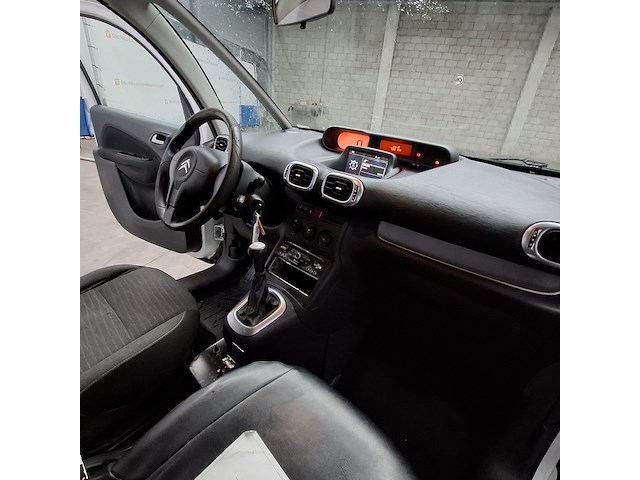 Personenauto, citroën, c3 picasso, 2016 - afbeelding 33 van  54
