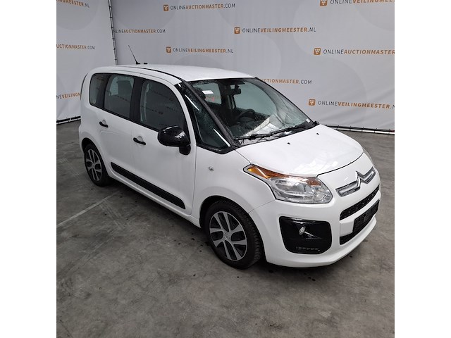 Personenauto, citroën, c3 picasso, 2016 - afbeelding 23 van  54