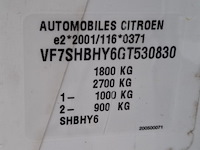 Personenauto, citroën, c3 picasso, 2016 - afbeelding 38 van  54