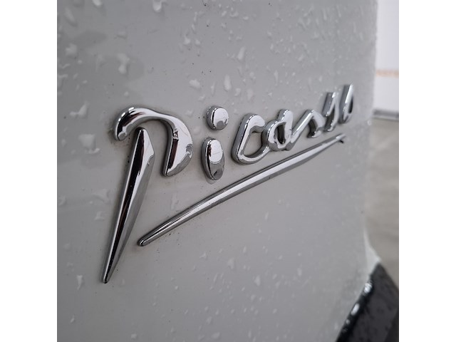 Personenauto, citroën, c3 picasso, 2016 - afbeelding 46 van  54