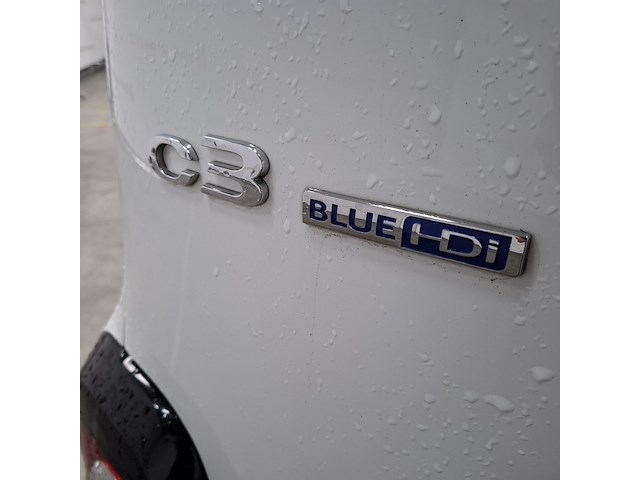 Personenauto, citroën, c3 picasso, 2016 - afbeelding 47 van  54