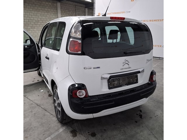 Personenauto, citroën, c3 picasso, 2016 - afbeelding 48 van  54