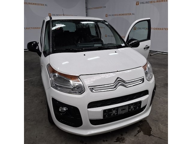 Personenauto, citroën, c3 picasso, 2016 - afbeelding 49 van  54