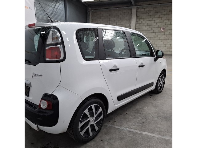 Personenauto, citroën, c3 picasso, 2016 - afbeelding 45 van  54
