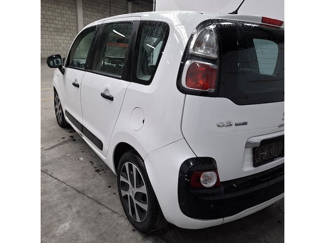 Personenauto, citroën, c3 picasso, 2016 - afbeelding 52 van  54