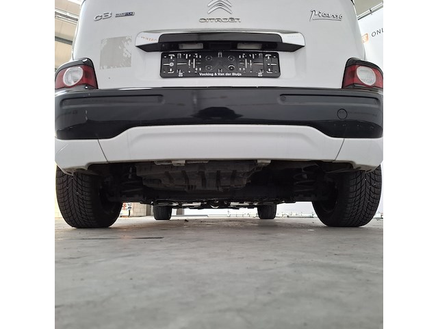 Personenauto, citroën, c3 picasso - afbeelding 4 van  54