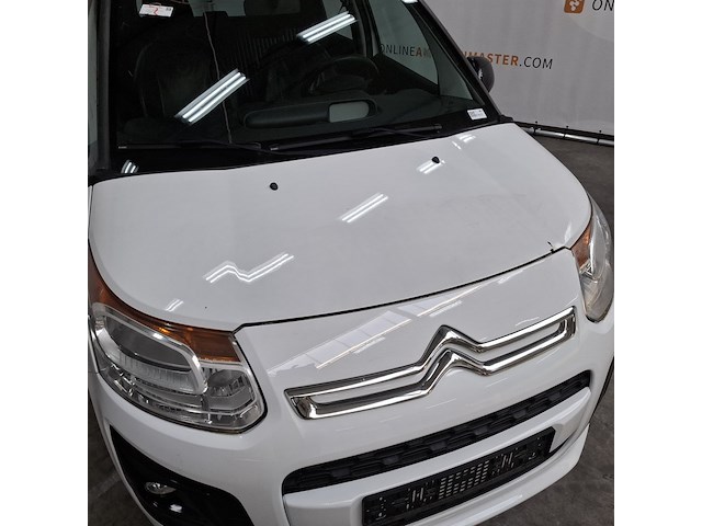 Personenauto, citroën, c3 picasso - afbeelding 11 van  54