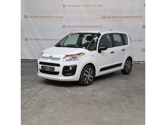 Personenauto, citroën, c3 picasso - afbeelding 1 van  54