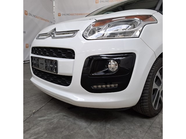 Personenauto, citroën, c3 picasso - afbeelding 15 van  54