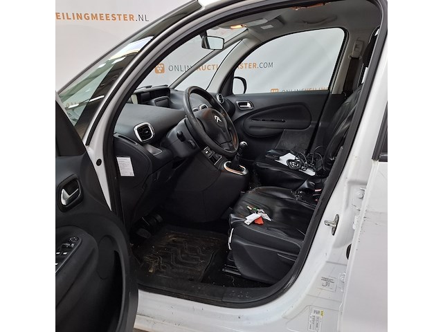 Personenauto, citroën, c3 picasso - afbeelding 16 van  54