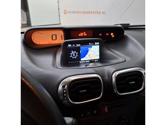 Personenauto, citroën, c3 picasso - afbeelding 20 van  54