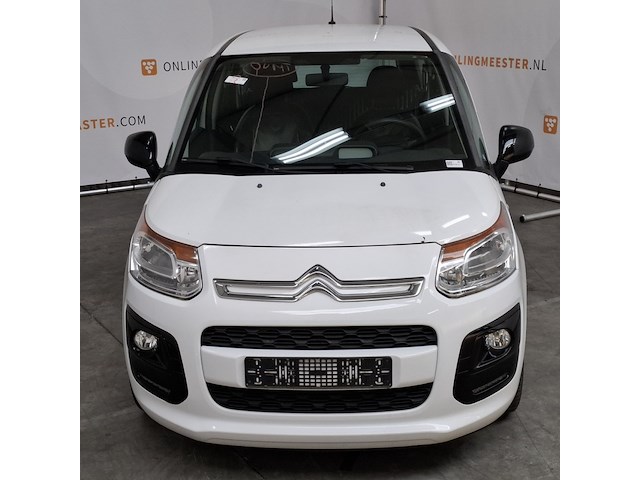 Personenauto, citroën, c3 picasso - afbeelding 12 van  54
