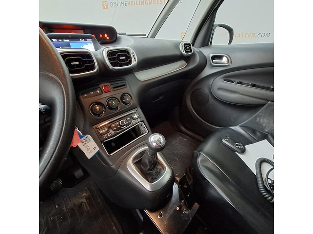 Personenauto, citroën, c3 picasso - afbeelding 25 van  54