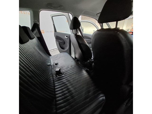 Personenauto, citroën, c3 picasso - afbeelding 30 van  54