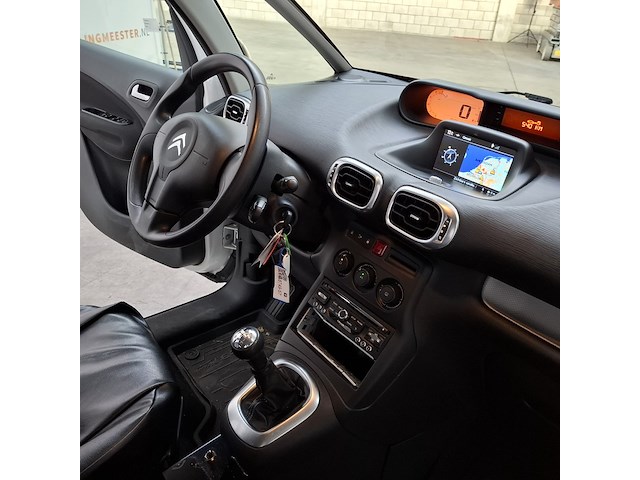 Personenauto, citroën, c3 picasso - afbeelding 32 van  54