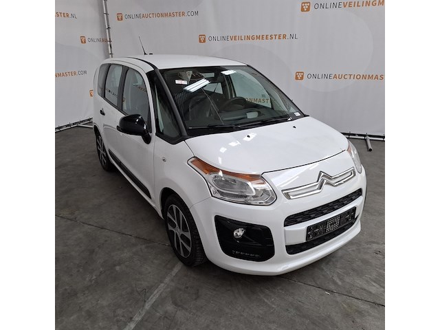 Personenauto, citroën, c3 picasso - afbeelding 23 van  54