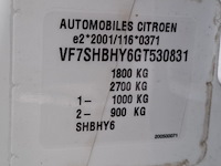 Personenauto, citroën, c3 picasso - afbeelding 37 van  54