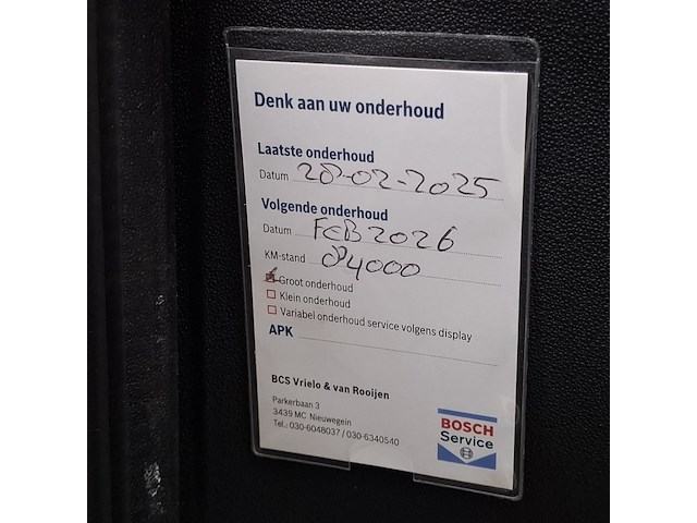 Personenauto, citroën, c3 picasso - afbeelding 38 van  54