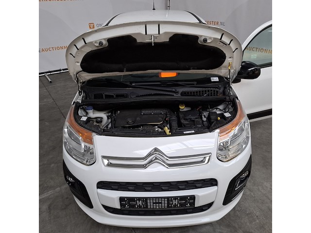 Personenauto, citroën, c3 picasso - afbeelding 39 van  54
