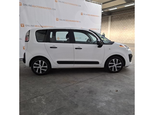 Personenauto, citroën, c3 picasso - afbeelding 34 van  54
