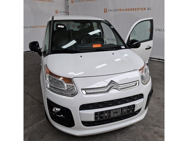 Personenauto, citroën, c3 picasso - afbeelding 48 van  54