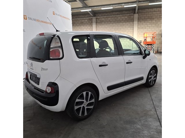 Personenauto, citroën, c3 picasso - afbeelding 45 van  54