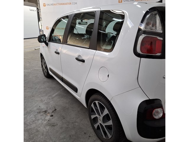 Personenauto, citroën, c3 picasso - afbeelding 52 van  54