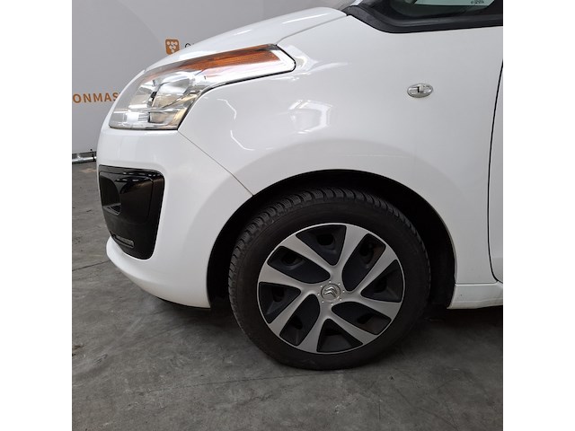 Personenauto, citroën, c3 picasso - afbeelding 54 van  54