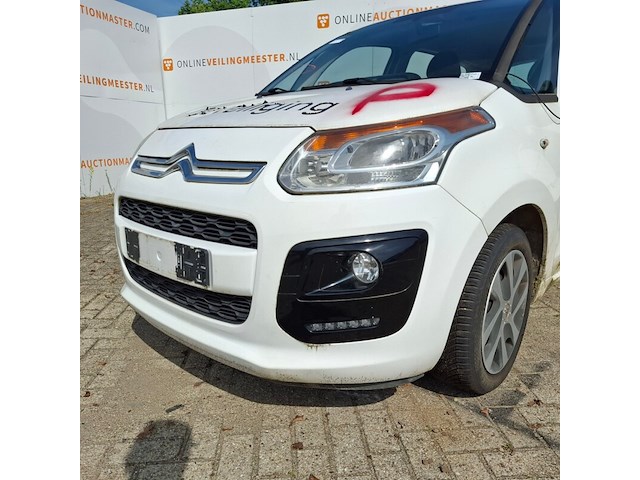 Personenauto, citroen, c3 picasso - afbeelding 5 van  45