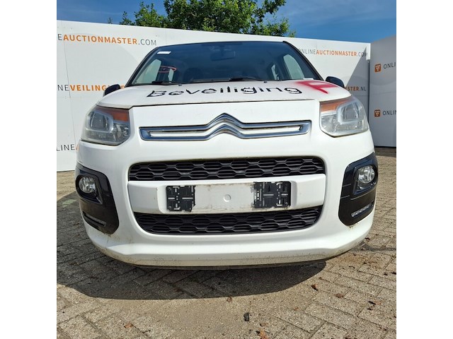 Personenauto, citroen, c3 picasso - afbeelding 6 van  45