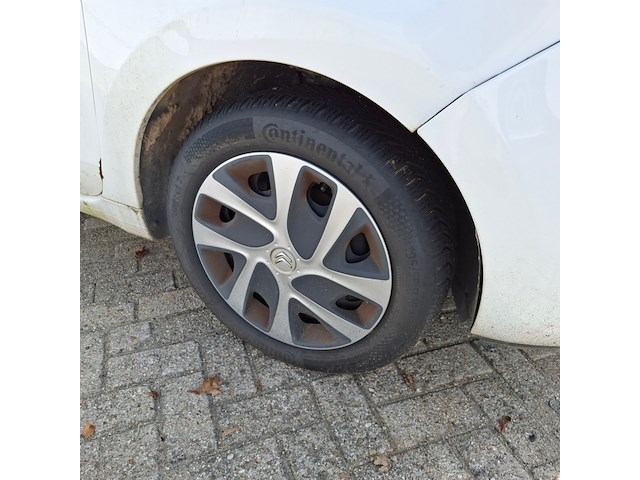 Personenauto, citroen, c3 picasso - afbeelding 8 van  45