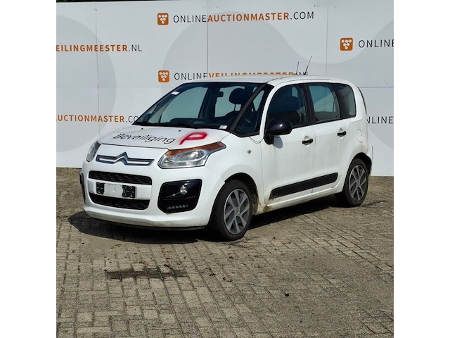 Personenauto, citroen, c3 picasso - afbeelding 1 van  45