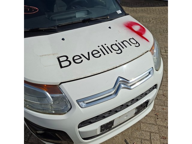 Personenauto, citroen, c3 picasso - afbeelding 16 van  45