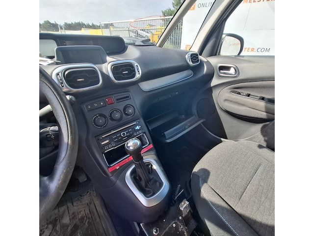 Personenauto, citroen, c3 picasso - afbeelding 20 van  45