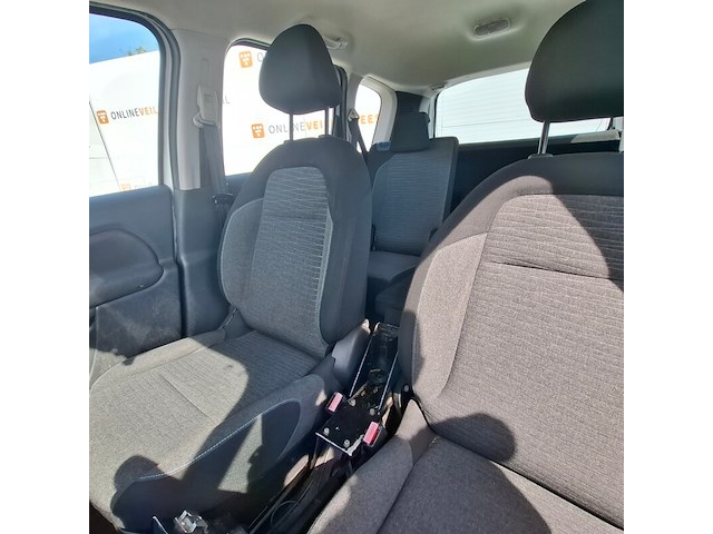 Personenauto, citroen, c3 picasso - afbeelding 21 van  45