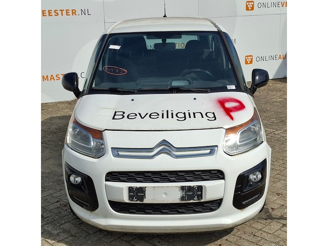 Personenauto, citroen, c3 picasso - afbeelding 12 van  45
