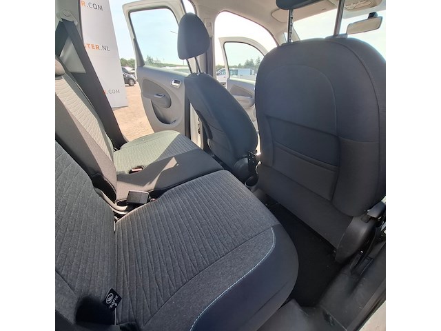 Personenauto, citroen, c3 picasso - afbeelding 26 van  45