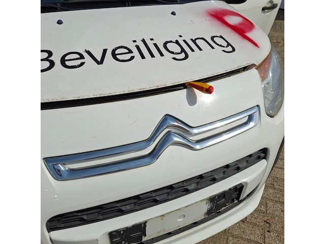 Personenauto, citroen, c3 picasso - afbeelding 33 van  45