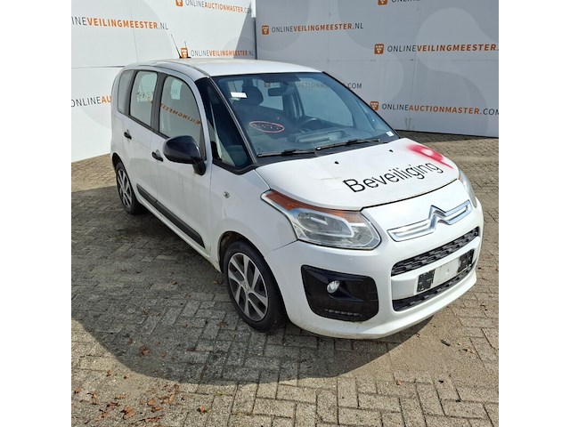 Personenauto, citroen, c3 picasso - afbeelding 23 van  45
