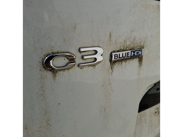 Personenauto, citroen, c3 picasso - afbeelding 37 van  45
