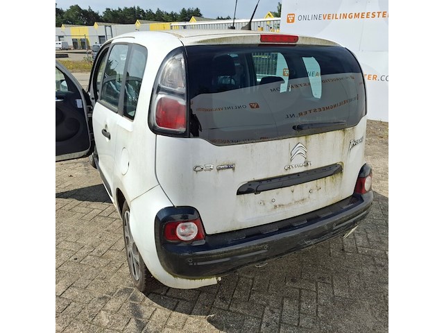 Personenauto, citroen, c3 picasso - afbeelding 38 van  45