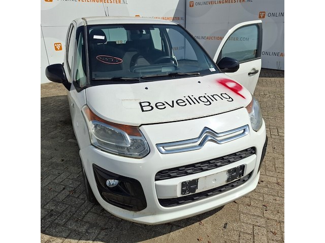 Personenauto, citroen, c3 picasso - afbeelding 39 van  45