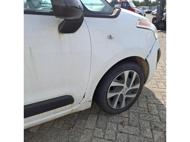 Personenauto, citroen, c3 picasso - afbeelding 41 van  45