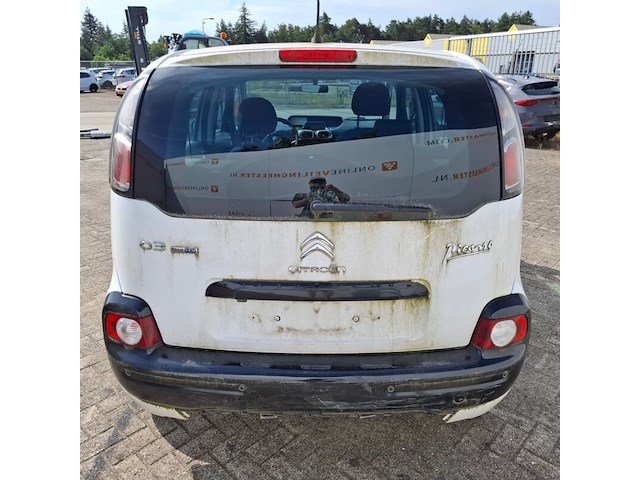 Personenauto, citroen, c3 picasso - afbeelding 43 van  45