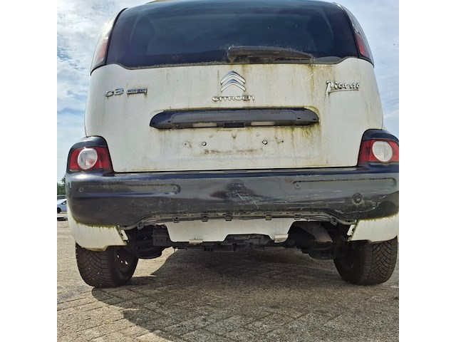 Personenauto, citroen, c3 picasso - afbeelding 44 van  45