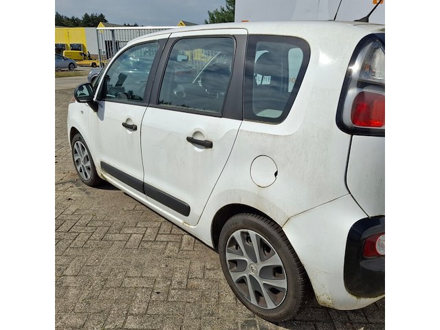 Personenauto, citroen, c3 picasso - afbeelding 45 van  45
